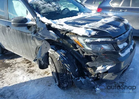 2021 Honda Pilot Awd Special Edition from USA, damaged, VIN 5FNYF6H24MB013531